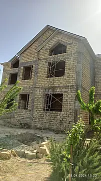 Satılır 7 otaqlı həyət evi 450 m² — Bakı, Masazır 7 otaq 450.00 m²