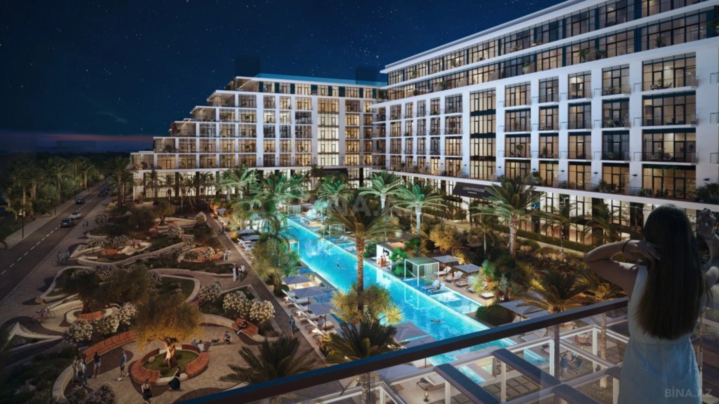 Satılır 2 otaqlı mənzil 79.9 m²