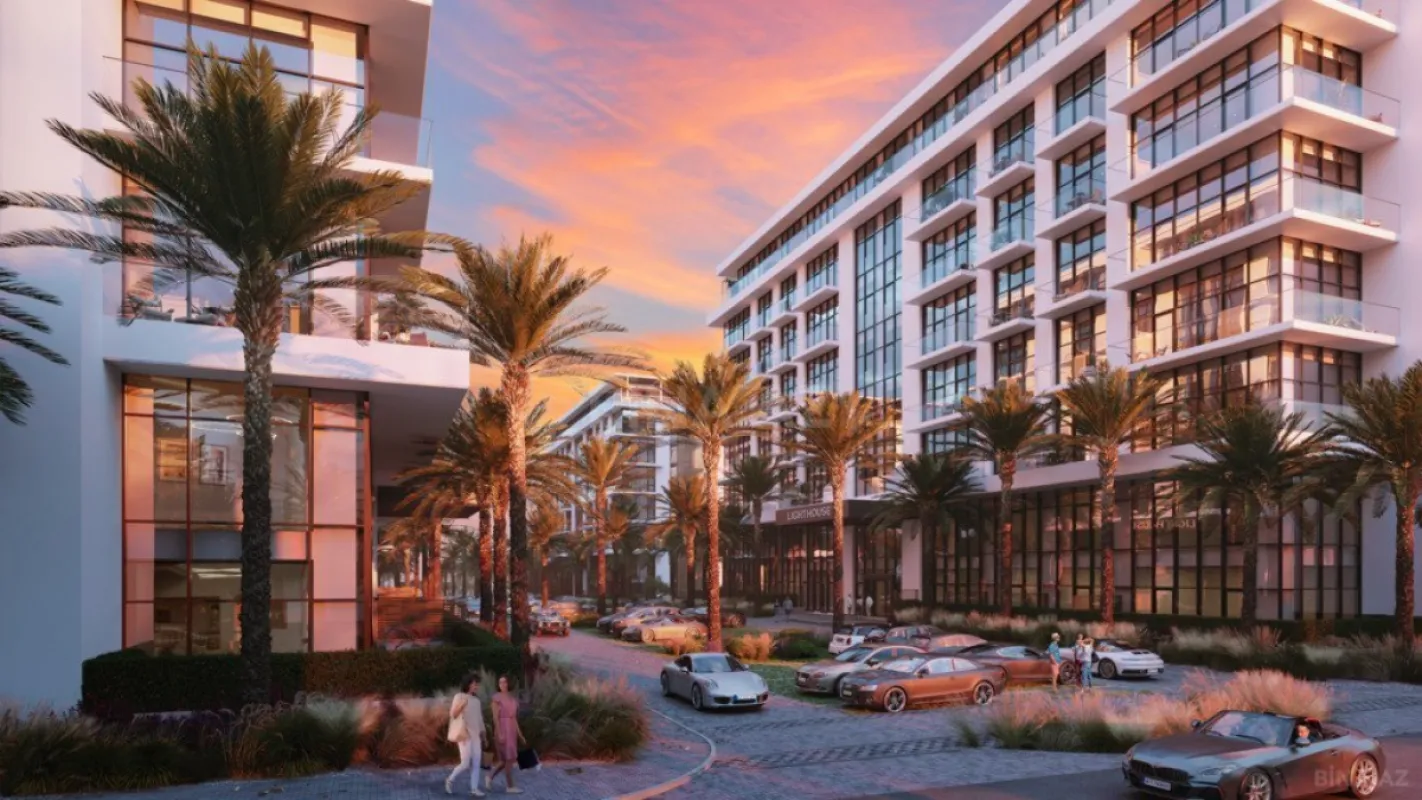 Satılır 3 otaqlı mənzil 169.2 m²