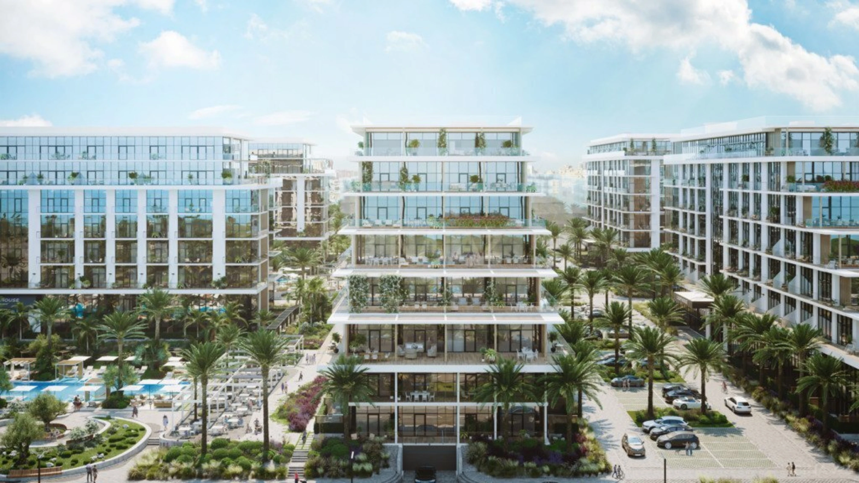 Satılır 3 otaqlı mənzil 169.2 m²