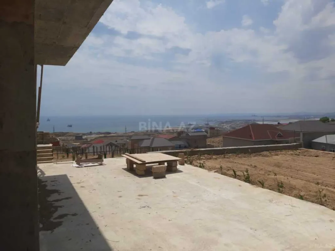 Satılır 7 otaqlı həyət evi 380 m²