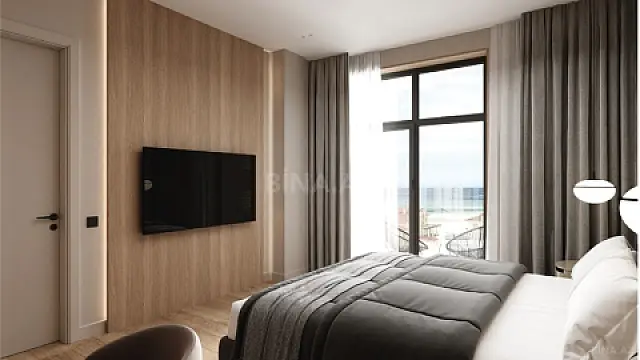 Satılır 2 otaqlı mənzil 107.6 m²