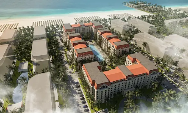 Satılır 1 otaqlı mənzil 53.5 m²