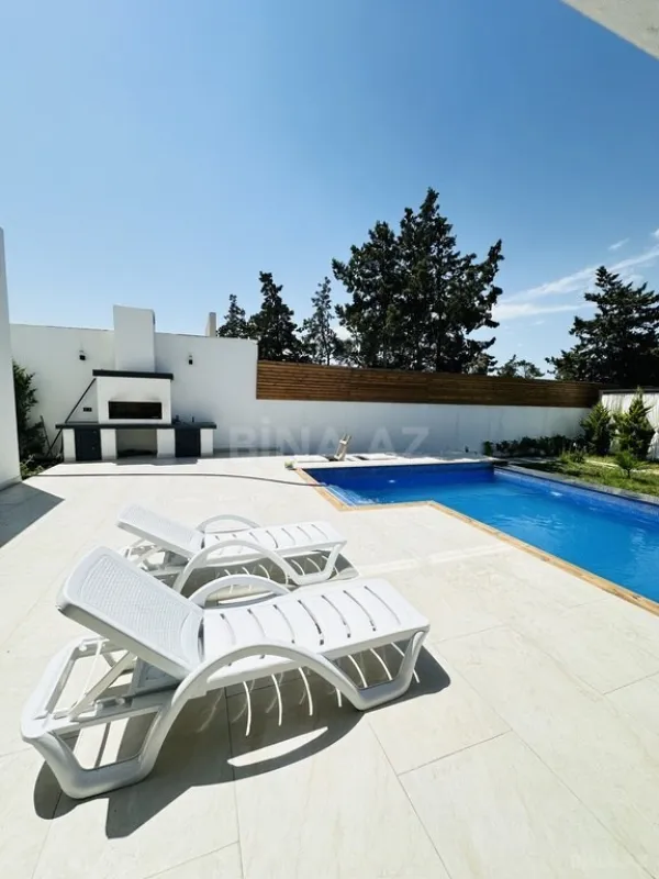 Kirayə verilir 4 otaqlı həyət evi 240 m²