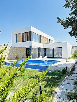 Kirayə verilir 4 otaqlı həyət evi 240 m² — Bakı, Şüvəlan 4 otaq 240.00 m²