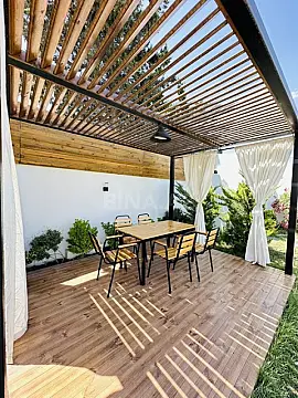 Kirayə verilir 4 otaqlı həyət evi 240 m²