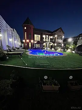 Satılır 7 otaqlı həyət evi 500 m²