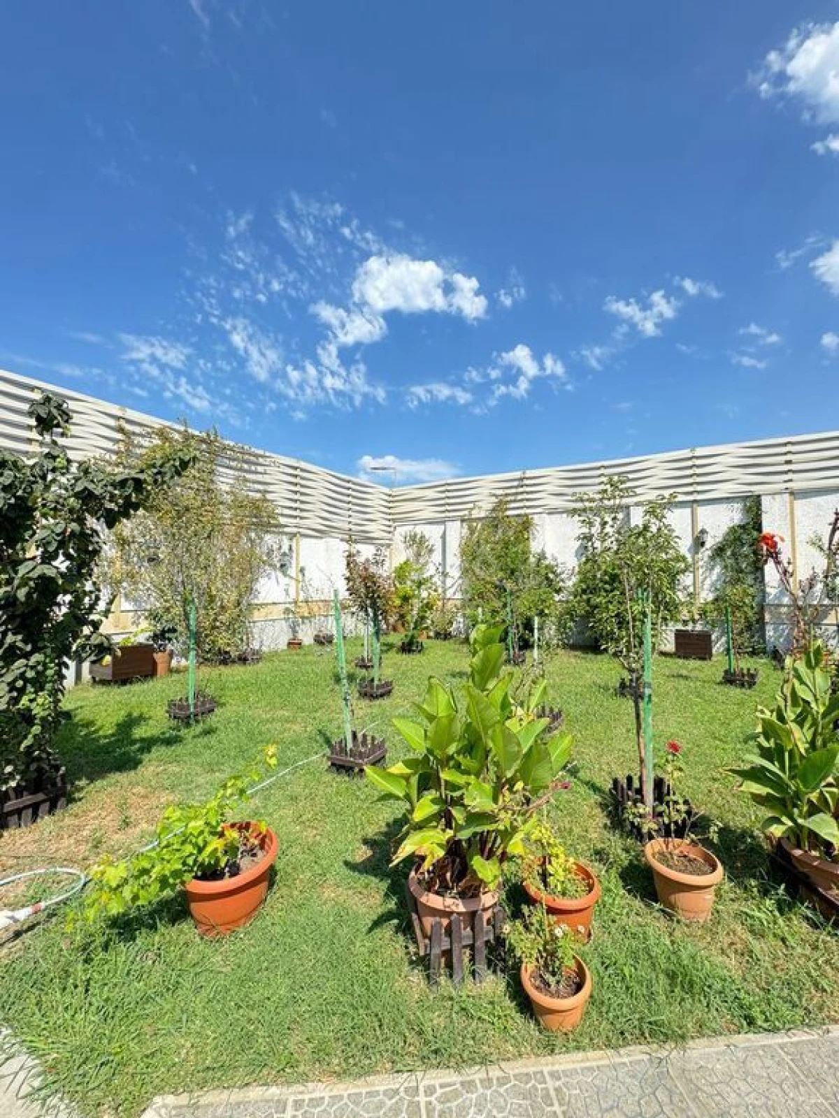 Satılır 7 otaqlı həyət evi 500 m²