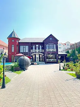 Satılır 7 otaqlı həyət evi 500 m² — Bakı, Mərdəkan 7 otaq 500.00 m²