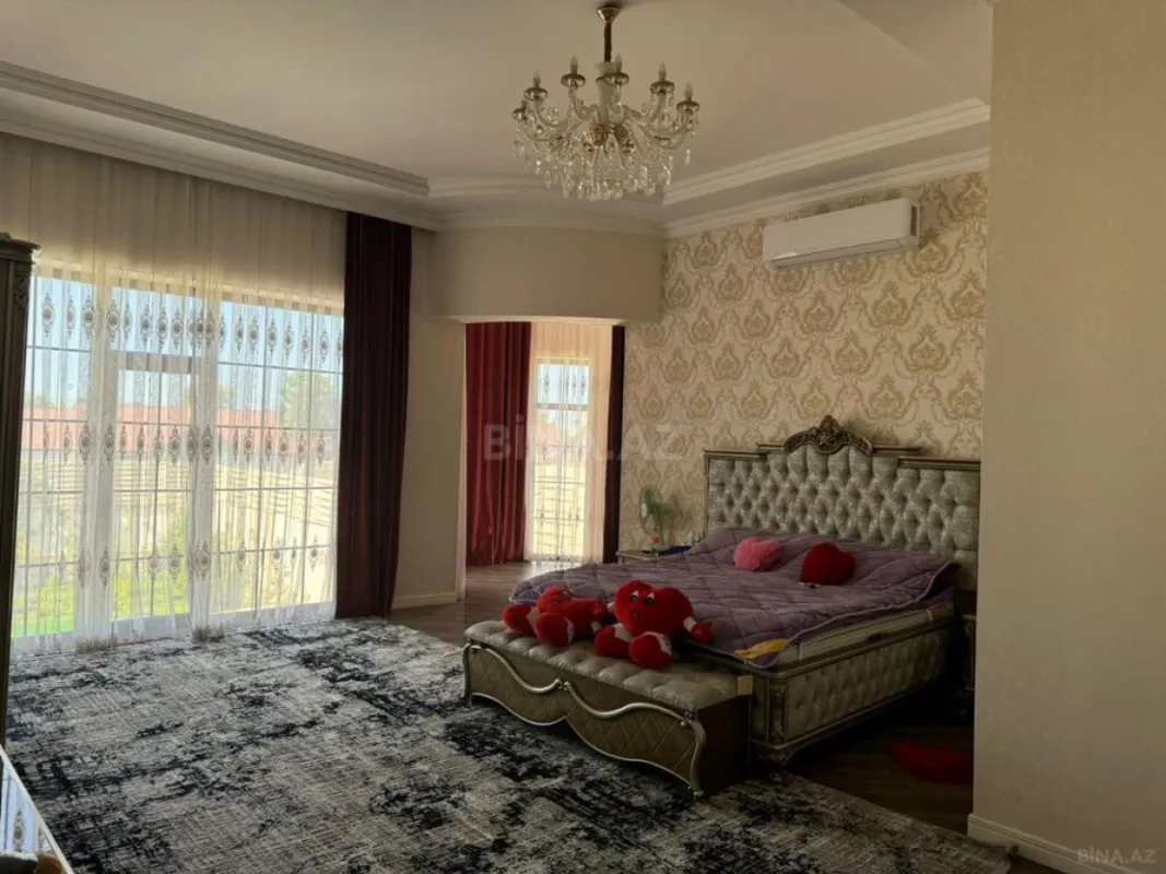 Satılır 7 otaqlı həyət evi 500 m²