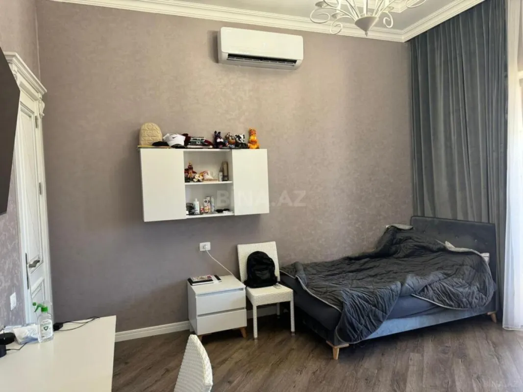 Satılır 7 otaqlı həyət evi 500 m²