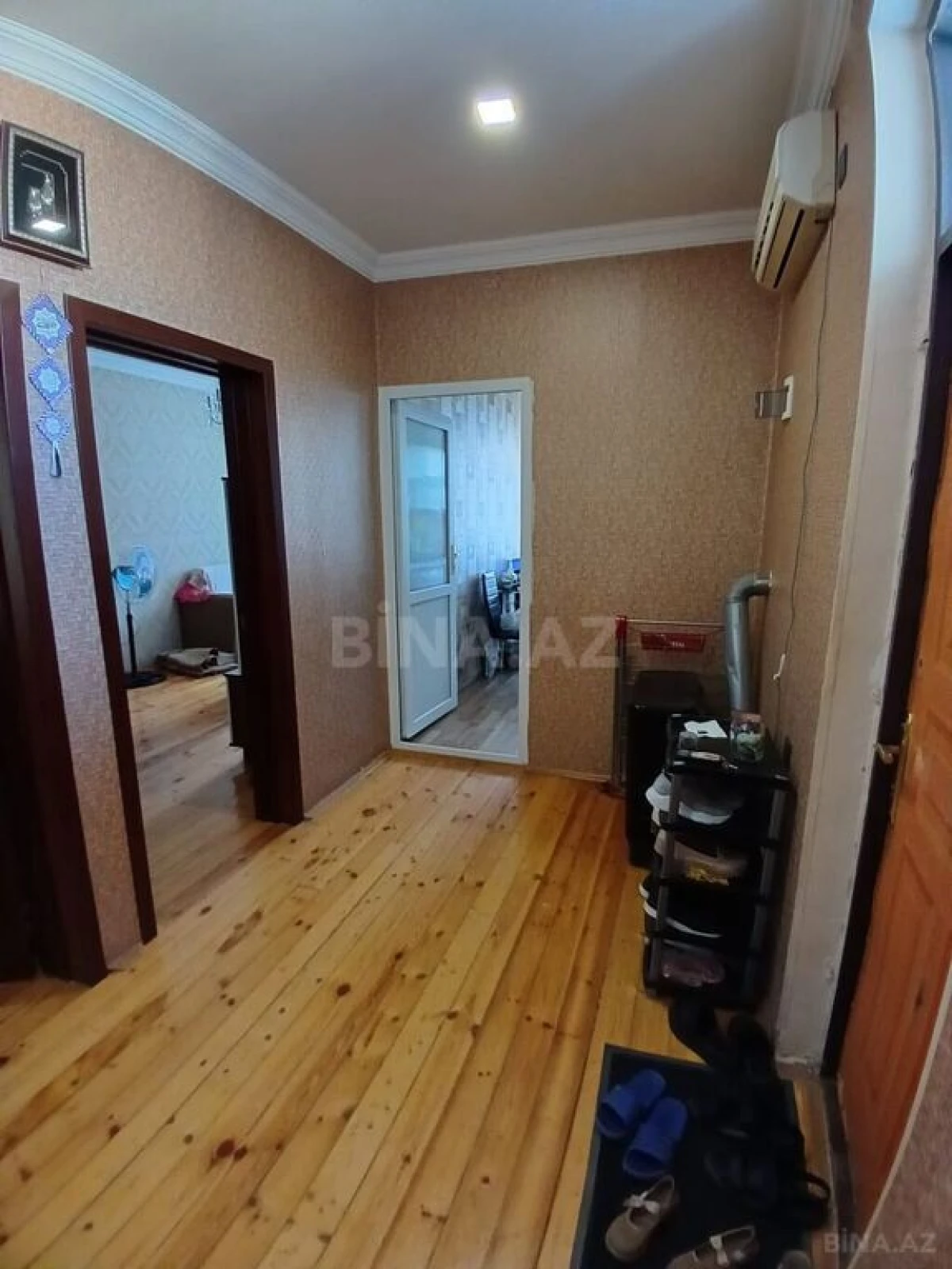 Satılır 3 otaqlı həyət evi 75 m²