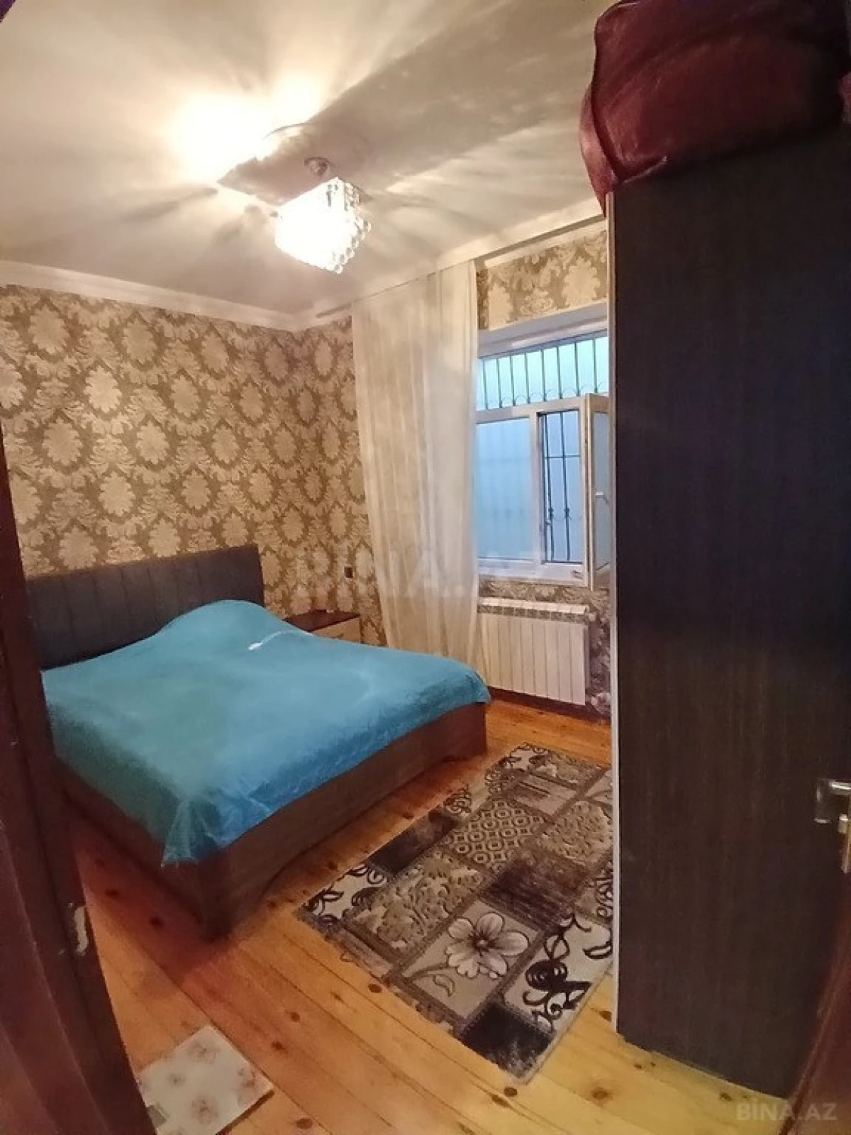 Satılır 3 otaqlı həyət evi 75 m²