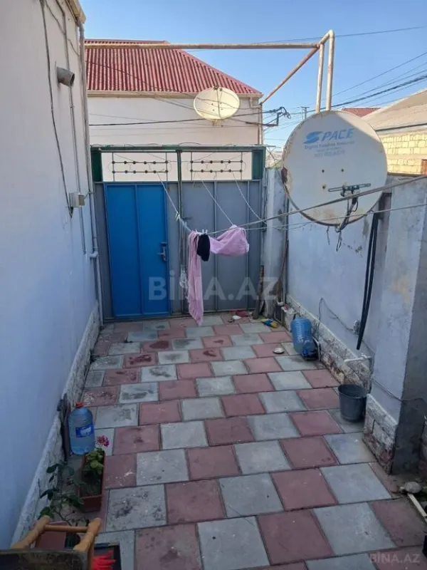 Satılır 3 otaqlı həyət evi 75 m²