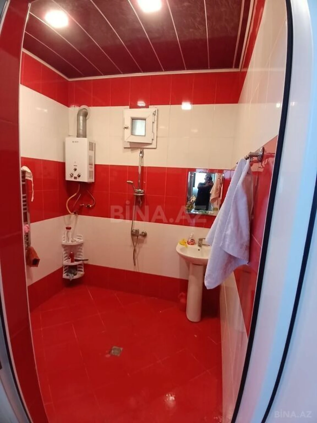 Satılır 3 otaqlı həyət evi 75 m²