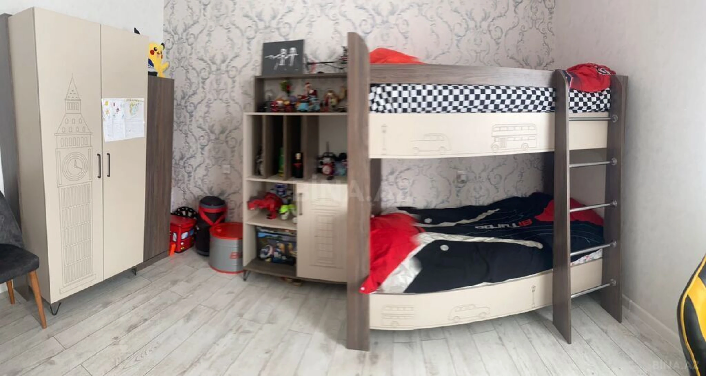 Kirayə verilir 5 otaqlı həyət evi 260 m²