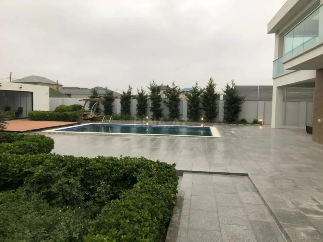 Kirayə verilir 5 otaqlı həyət evi 260 m²