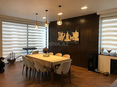 Kirayə verilir 5 otaqlı həyət evi 260 m²