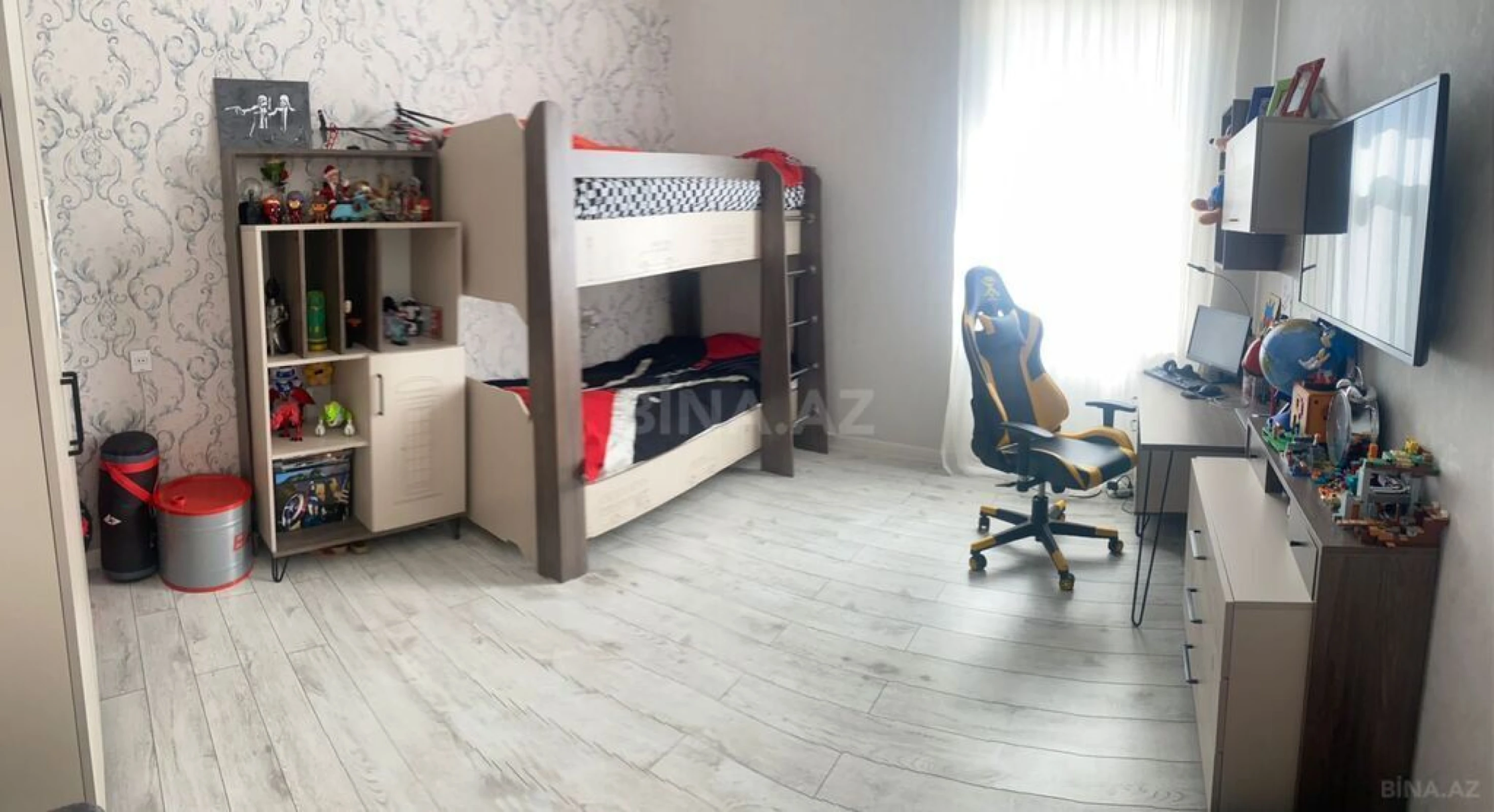 Kirayə verilir 5 otaqlı həyət evi 260 m²