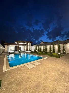 Satılır 5 otaqlı həyət evi 300 m² — Bakı, Mərdəkan 5 otaq 300.00 m²