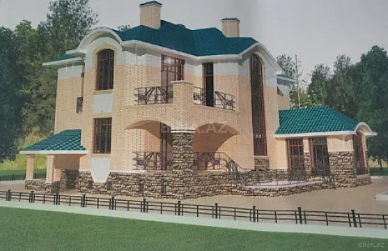 Satılır 6 otaqlı həyət evi 400 m²