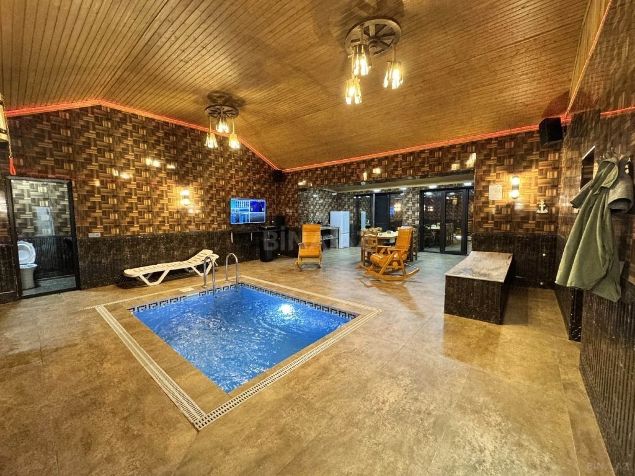 Kirayə verilir 3 otaqlı həyət evi 120 m²