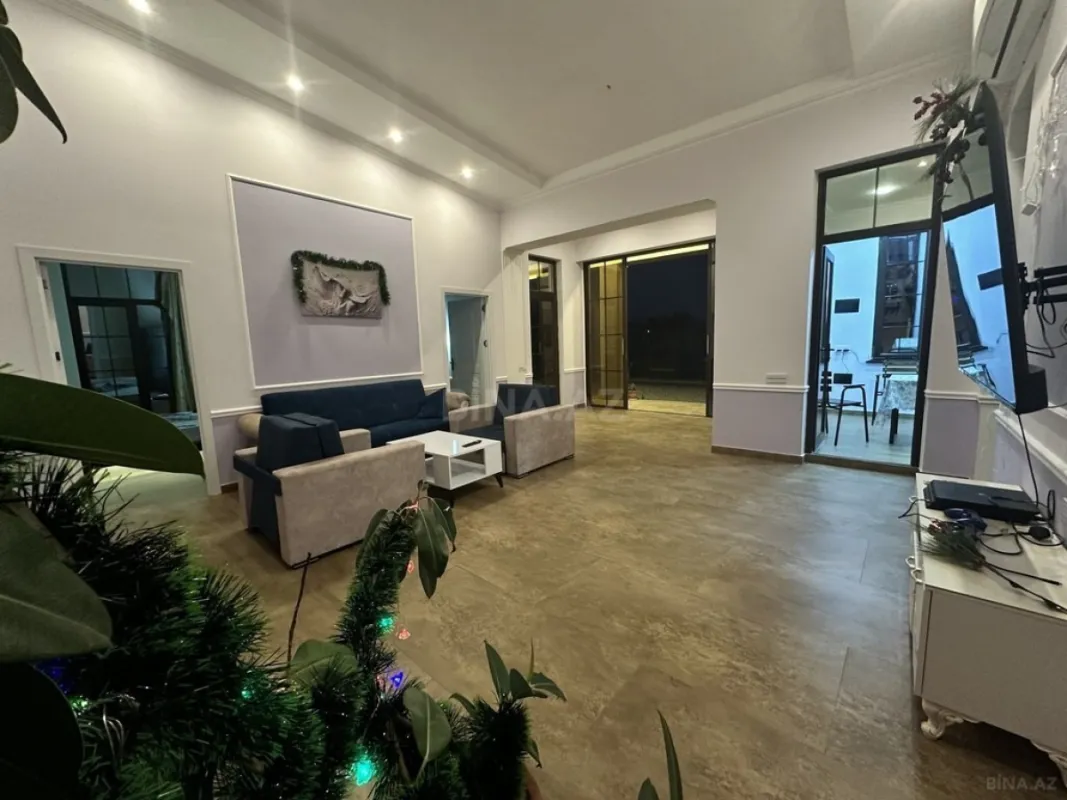 Kirayə verilir 3 otaqlı həyət evi 120 m²