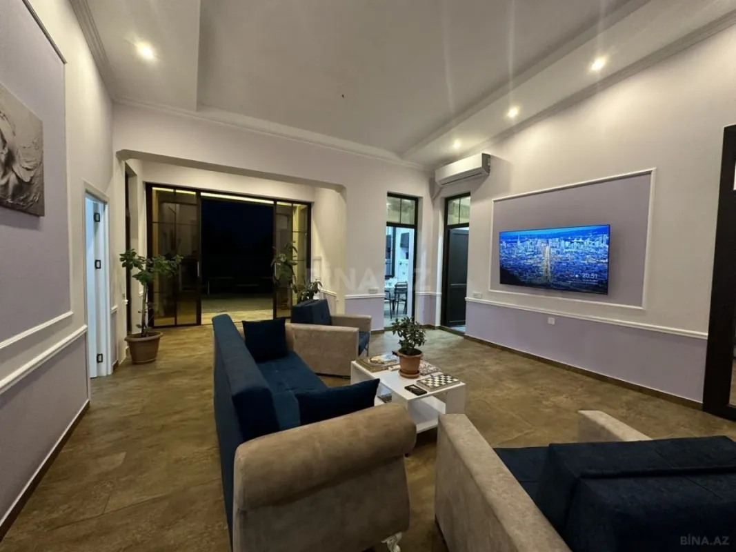 Kirayə verilir 3 otaqlı həyət evi 120 m²