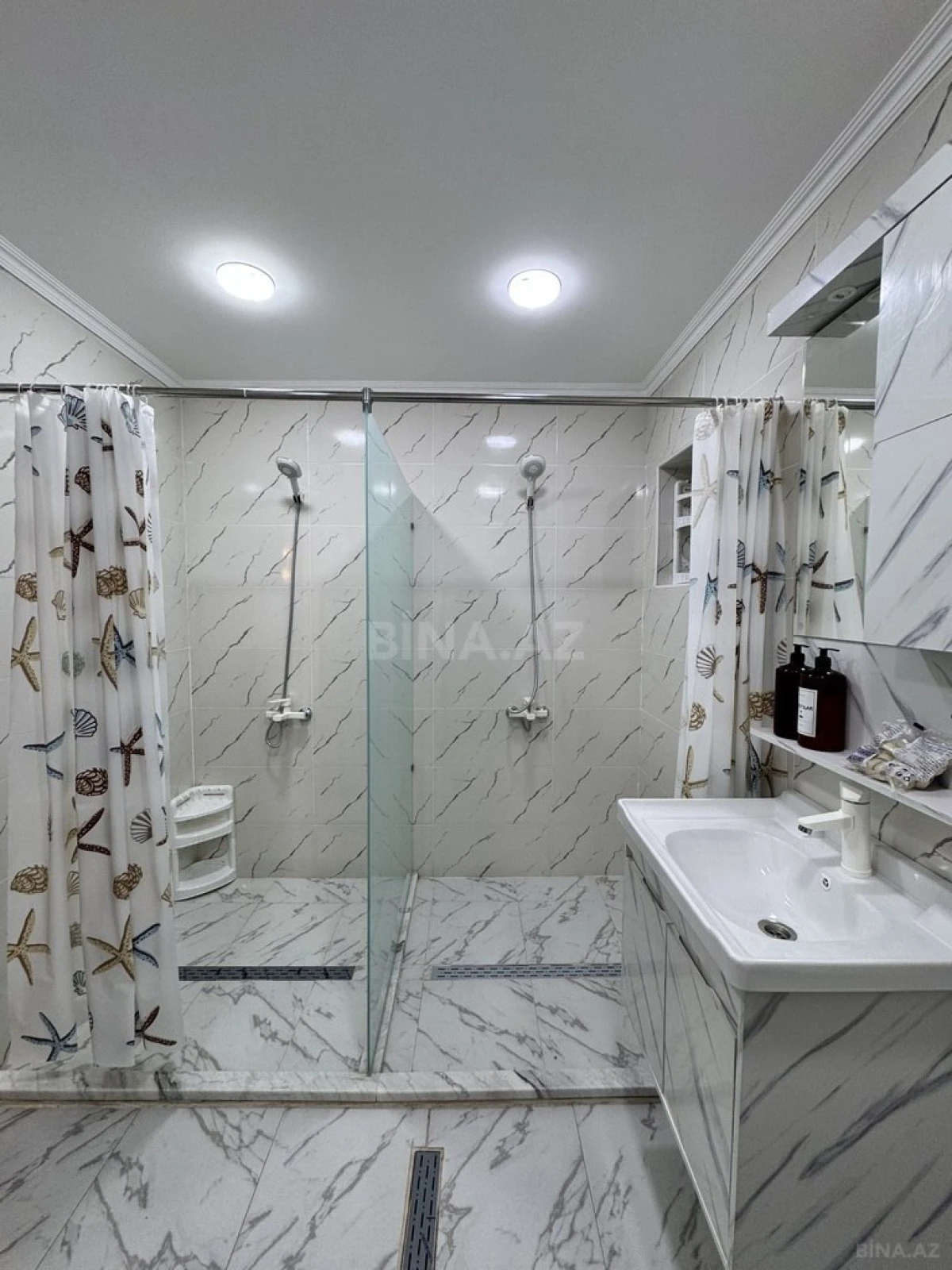 Kirayə verilir 3 otaqlı həyət evi 120 m²