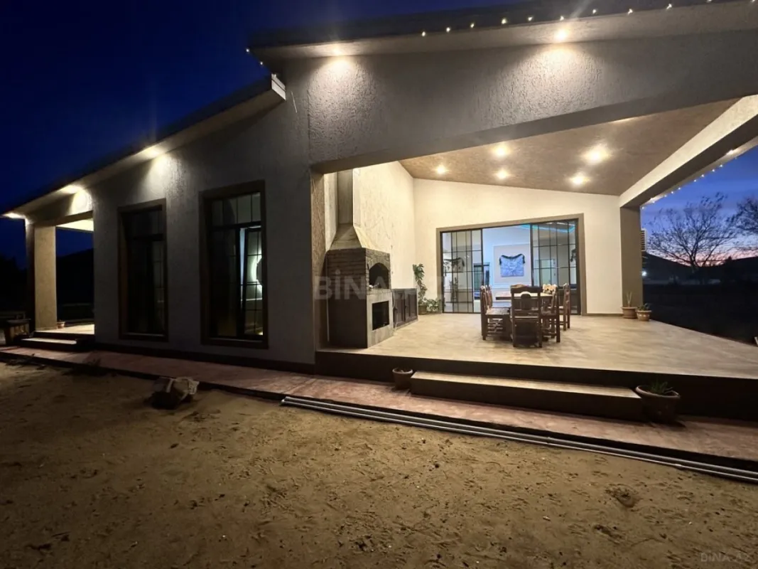 Kirayə verilir 3 otaqlı həyət evi 120 m²