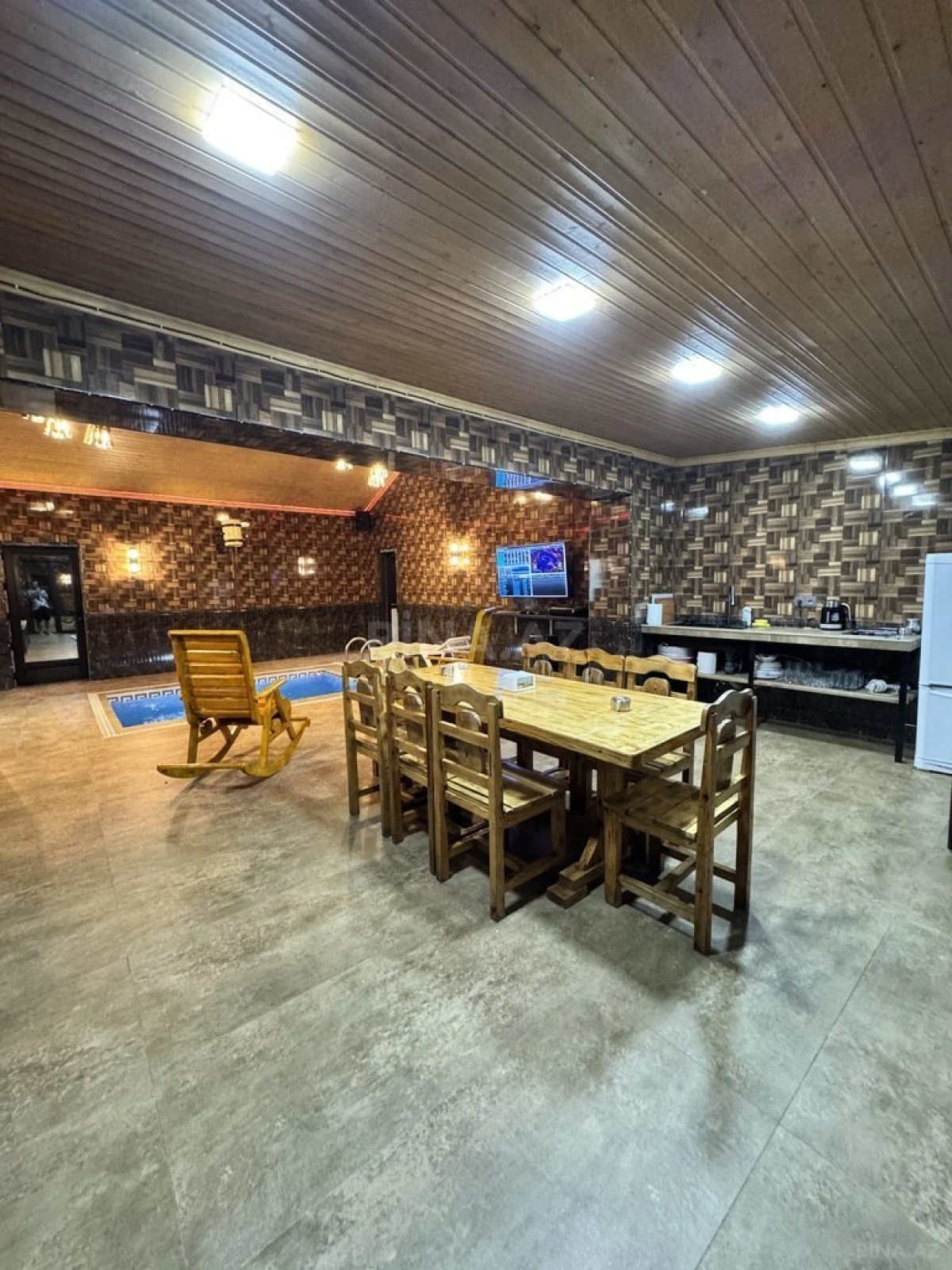 Kirayə verilir 3 otaqlı həyət evi 120 m²