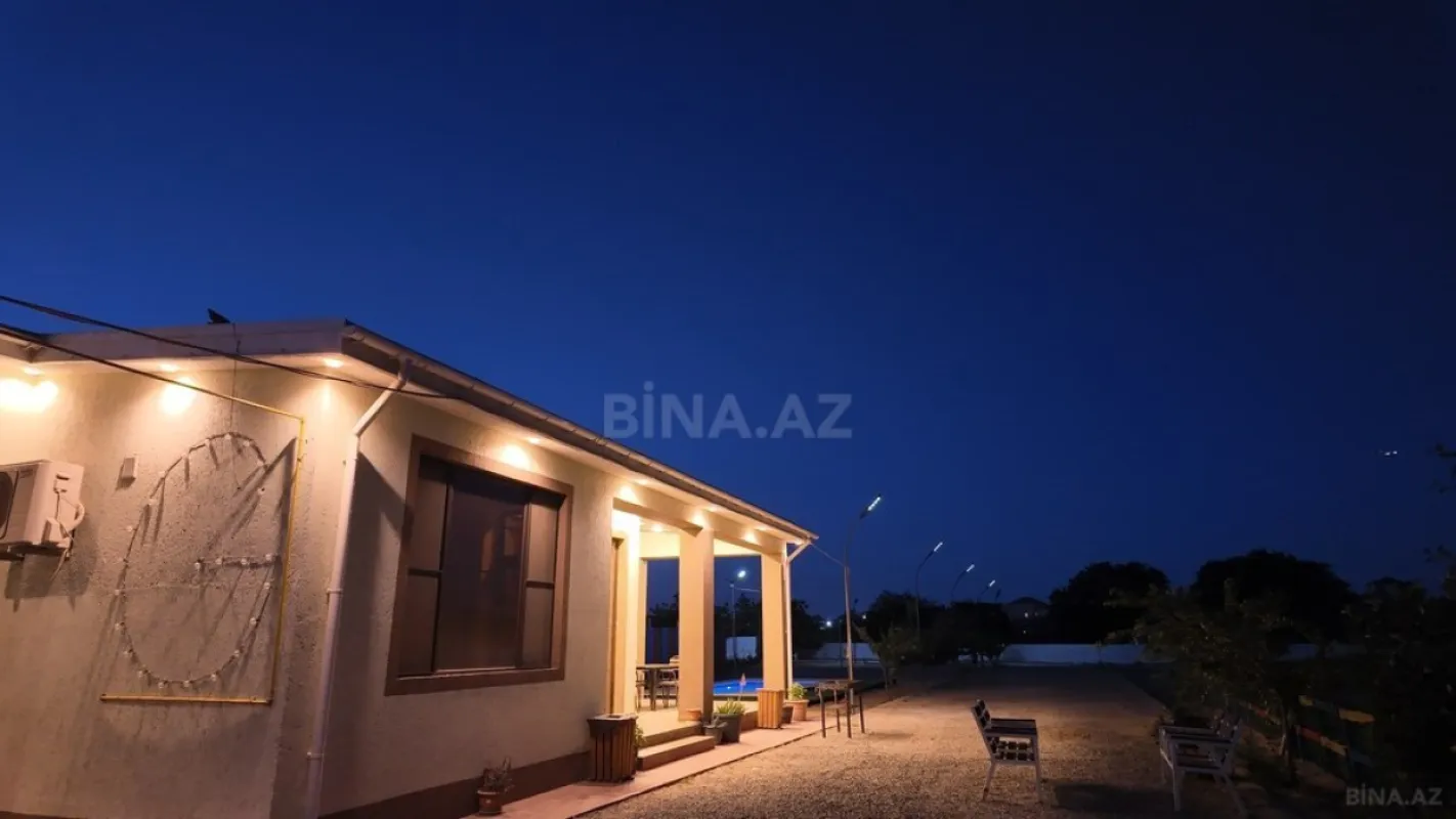 Kirayə verilir 3 otaqlı həyət evi 120 m²