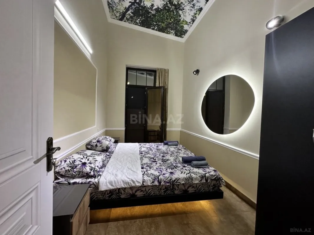 Kirayə verilir 3 otaqlı həyət evi 120 m²