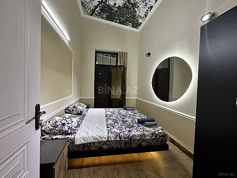 Kirayə verilir 3 otaqlı həyət evi 120 m²