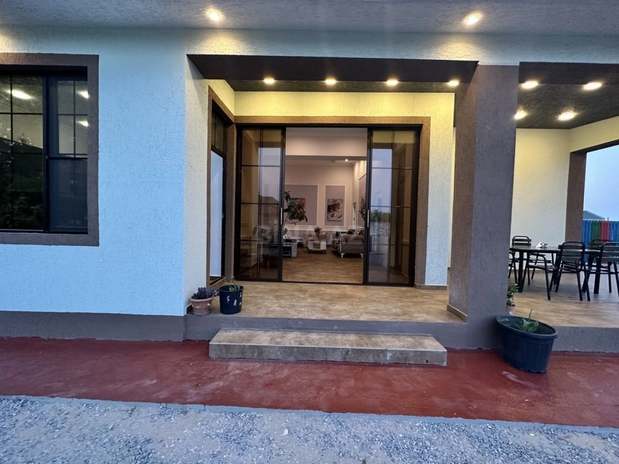 Kirayə verilir 3 otaqlı həyət evi 120 m²