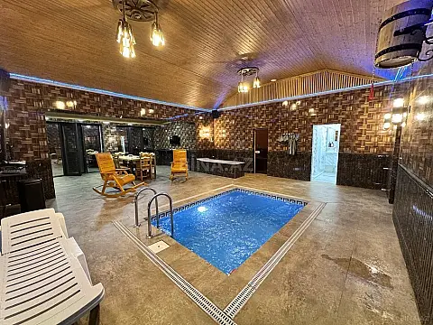 Kirayə verilir 3 otaqlı həyət evi 120 m²