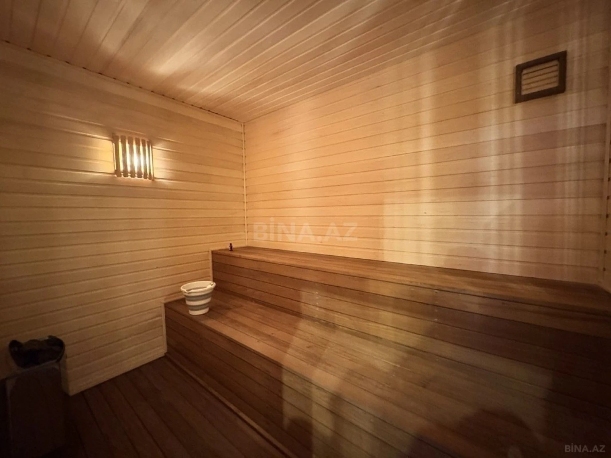 Kirayə verilir 3 otaqlı həyət evi 120 m²