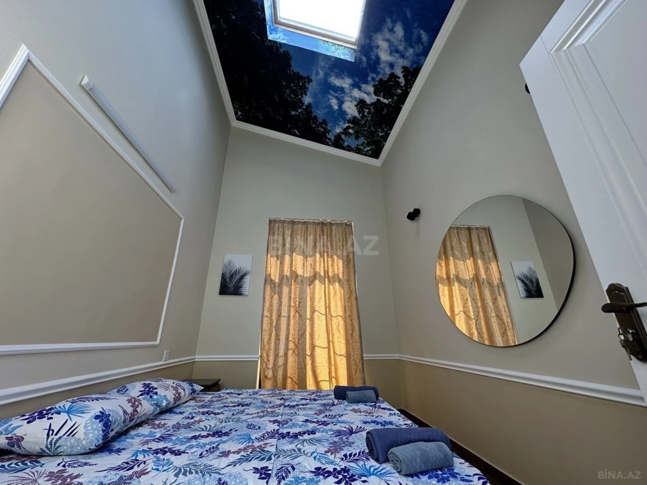 Kirayə verilir 3 otaqlı həyət evi 120 m²