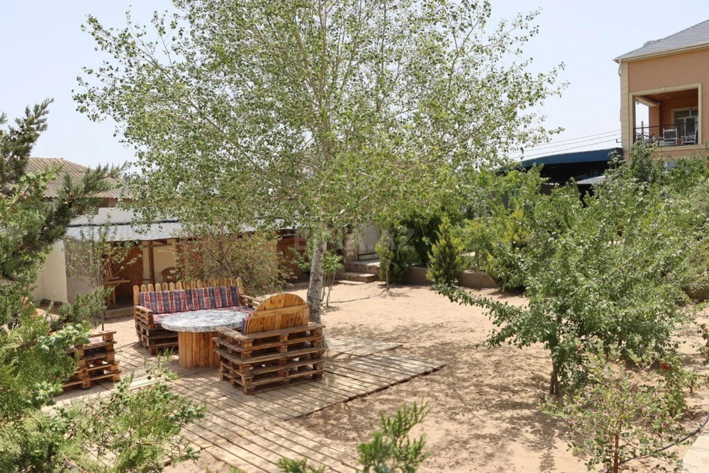Kirayə verilir 3 otaqlı həyət evi 140 m²