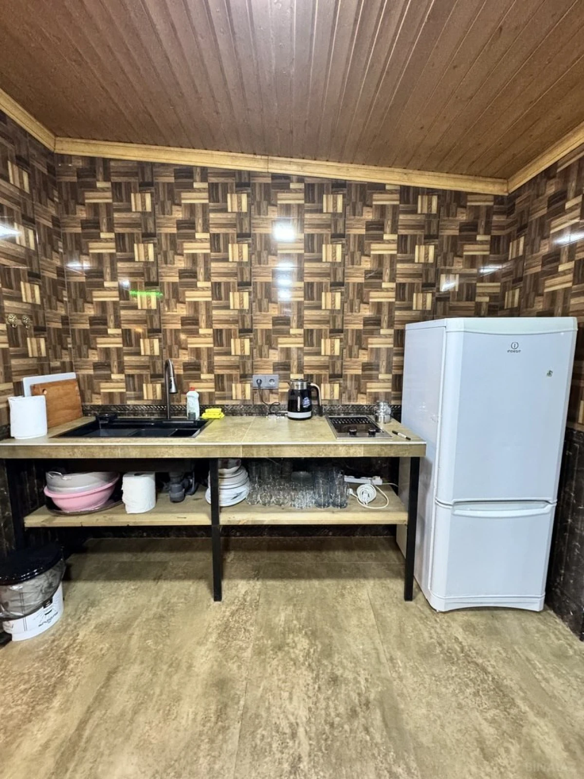 Kirayə verilir 3 otaqlı həyət evi 140 m²