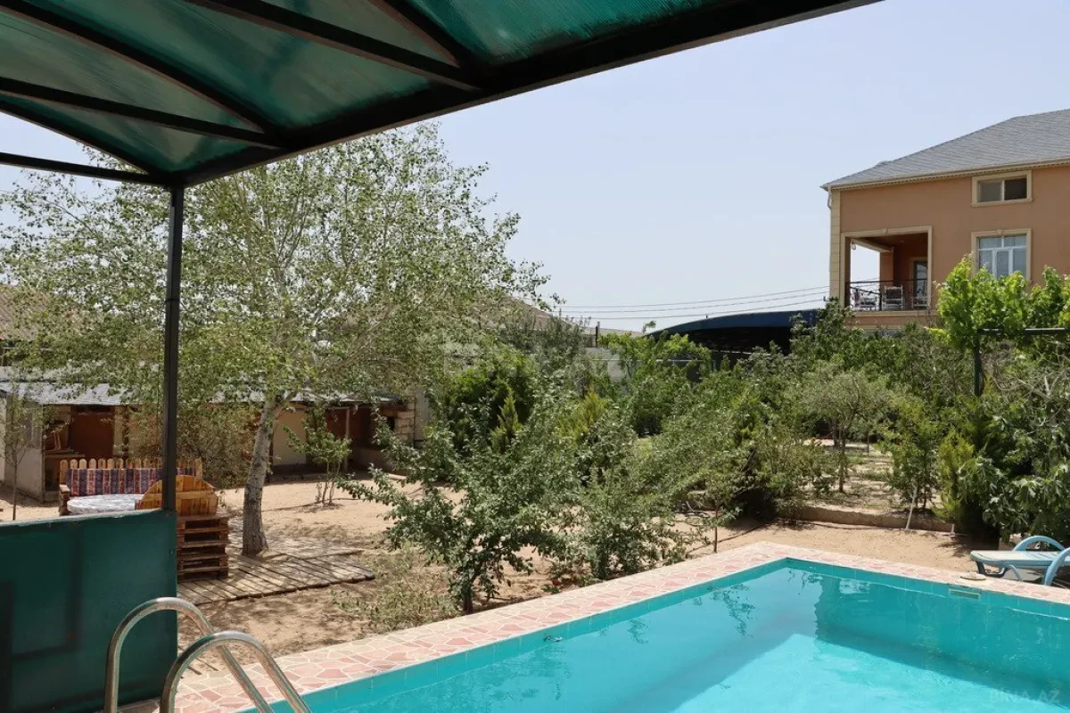 Kirayə verilir 3 otaqlı həyət evi 140 m²