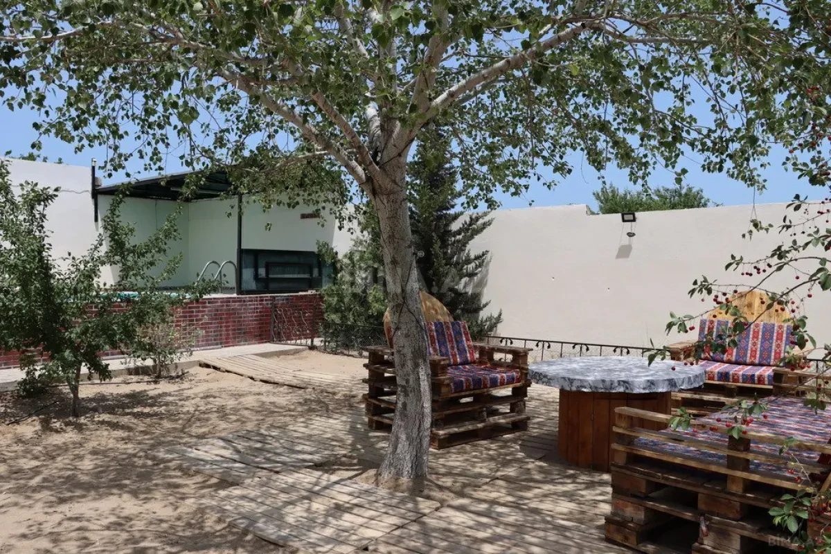 Kirayə verilir 3 otaqlı həyət evi 140 m²
