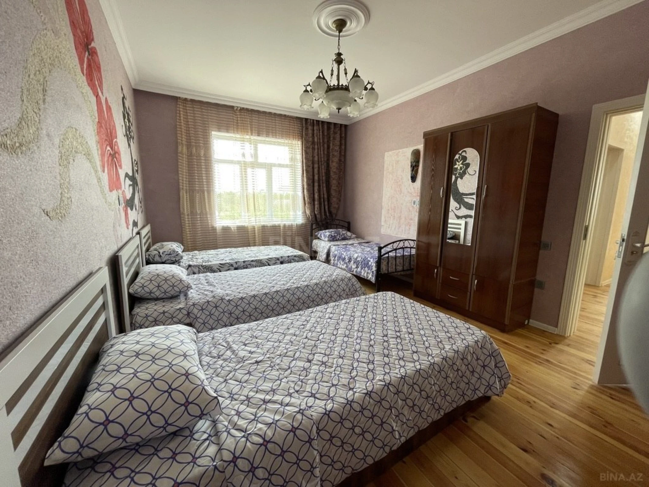Kirayə verilir 3 otaqlı həyət evi 140 m²