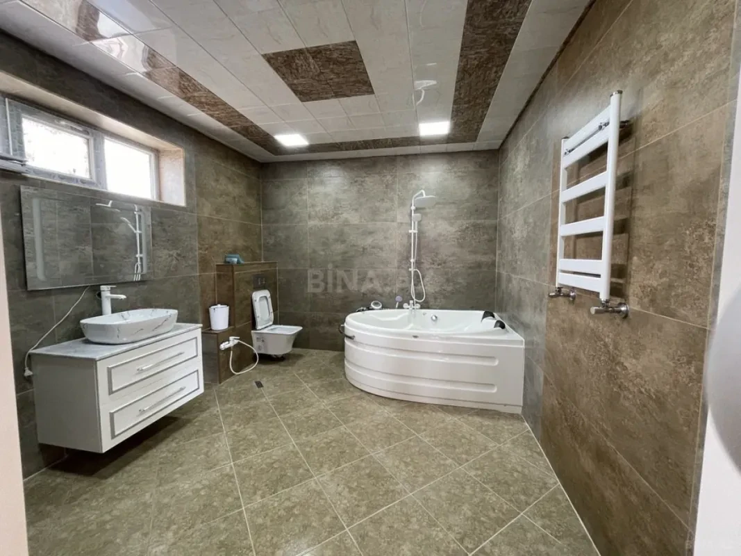 Kirayə verilir 3 otaqlı həyət evi 140 m²