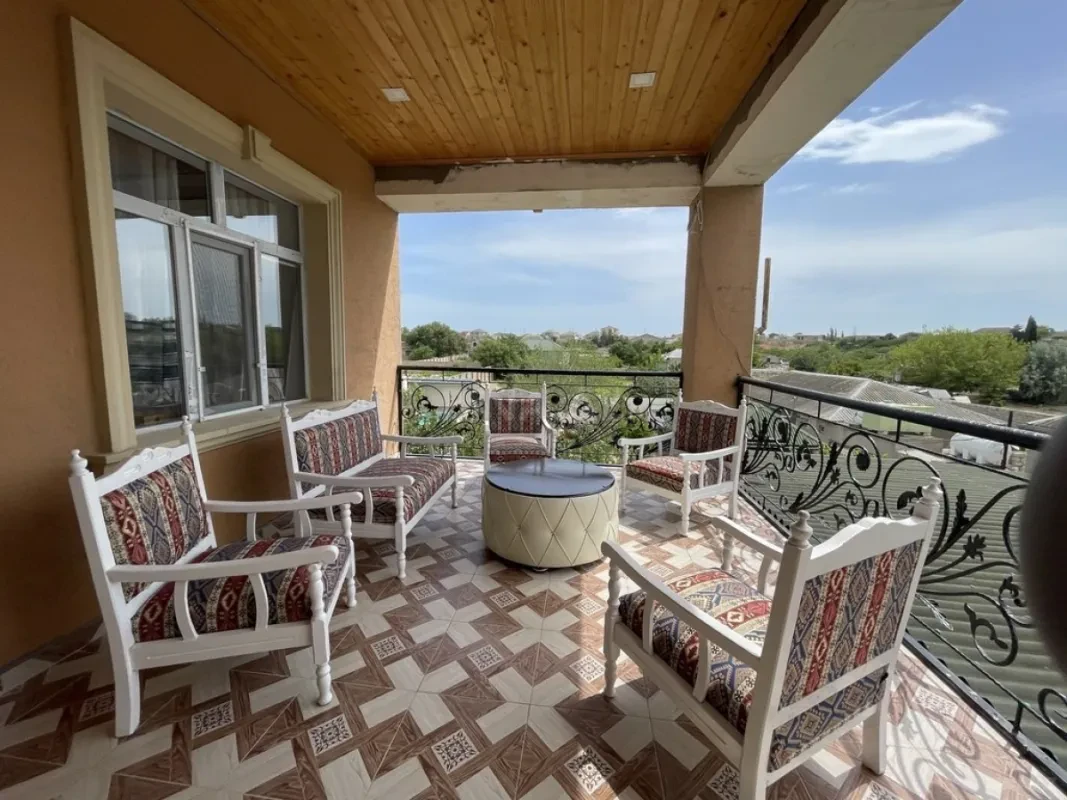 Kirayə verilir 3 otaqlı həyət evi 140 m²