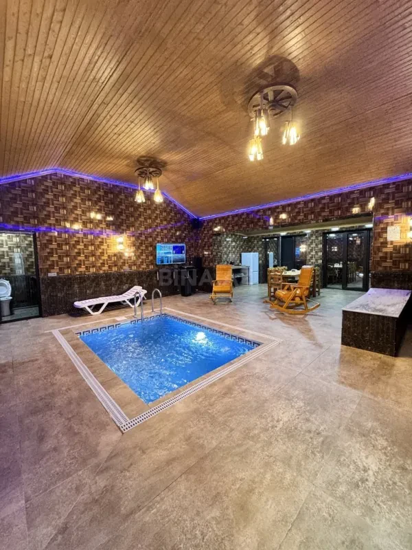 Kirayə verilir 3 otaqlı həyət evi 140 m²