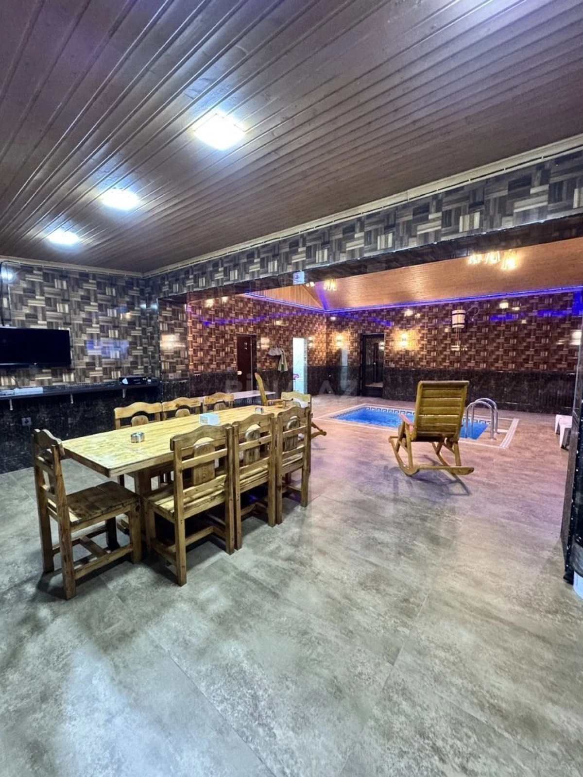 Kirayə verilir 3 otaqlı həyət evi 140 m²