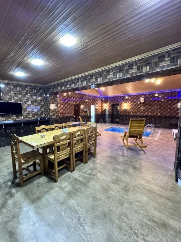 Kirayə verilir 3 otaqlı həyət evi 140 m²