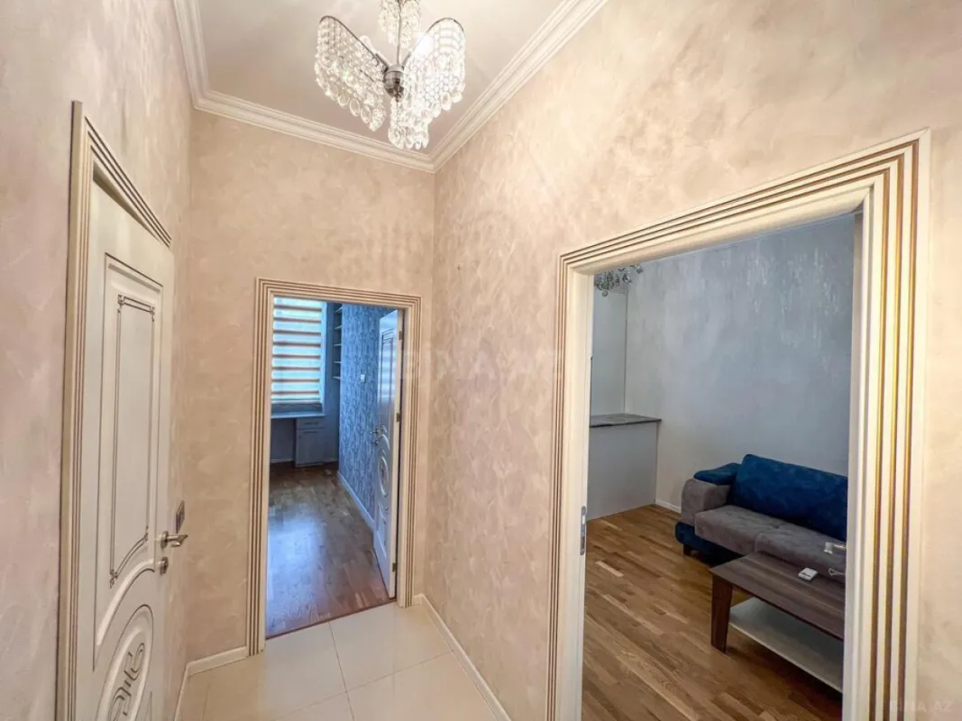Satılır 2 otaqlı mənzil 46 m²
