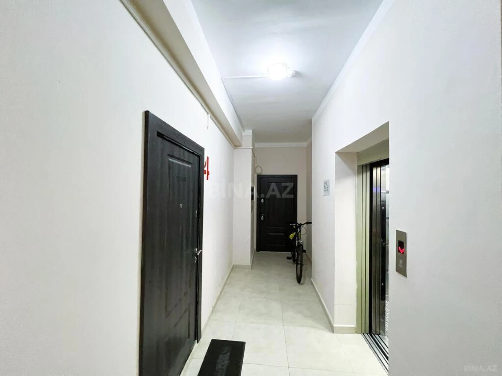 Satılır 2 otaqlı mənzil 46 m²